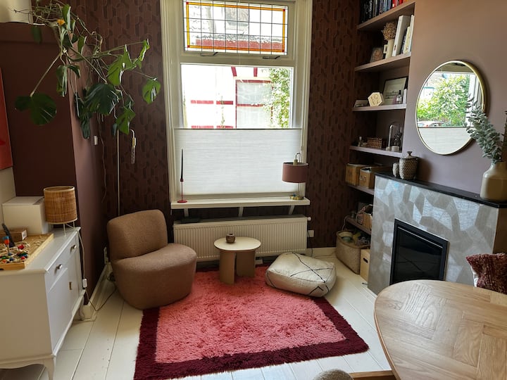 Gezellig Huis In De Buurt Van Het Centrum! - Zwolle