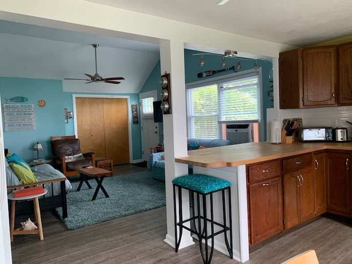 غرفة المعيشة