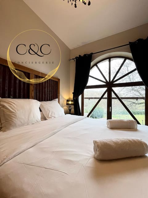 The Cottage Jéraphie