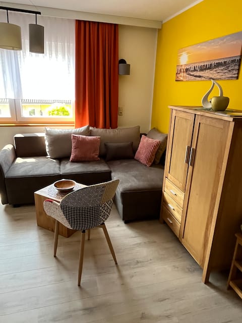 Top Airbnb: Beach-close duplex apartment on the island of Usedom in Zempin
