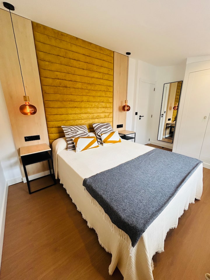 Soveværelse nr. 1