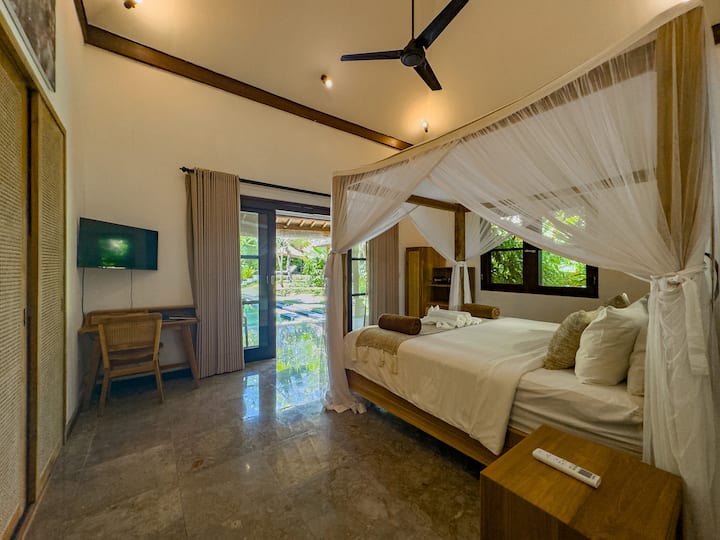 غرفة النوم 3