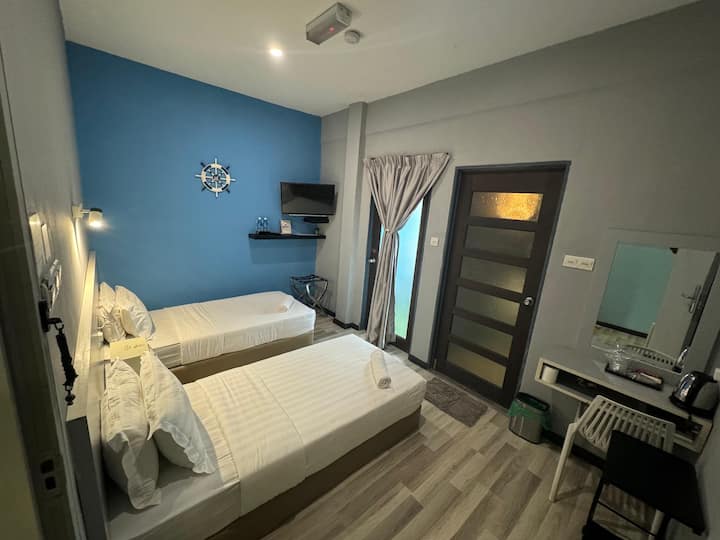 Imagen de la habitación