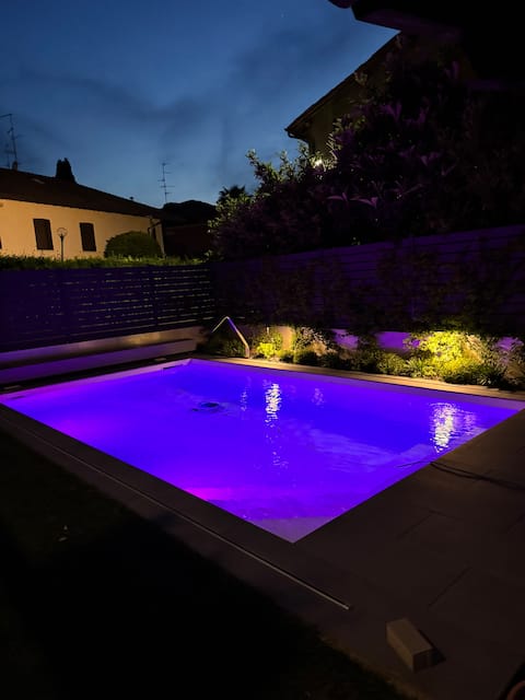 Apartment just a short walk from downtown Maranello