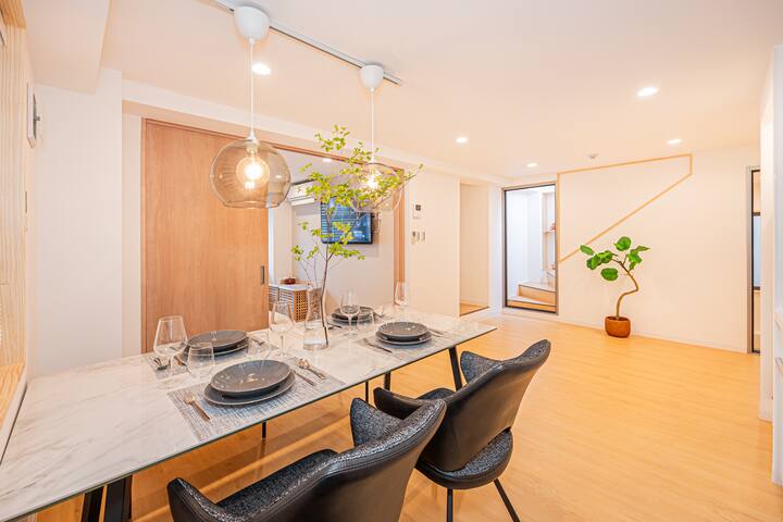 120sqm 5LDK 3-Stories House 3BT JR Shin-Okubo 5min gallery image 4