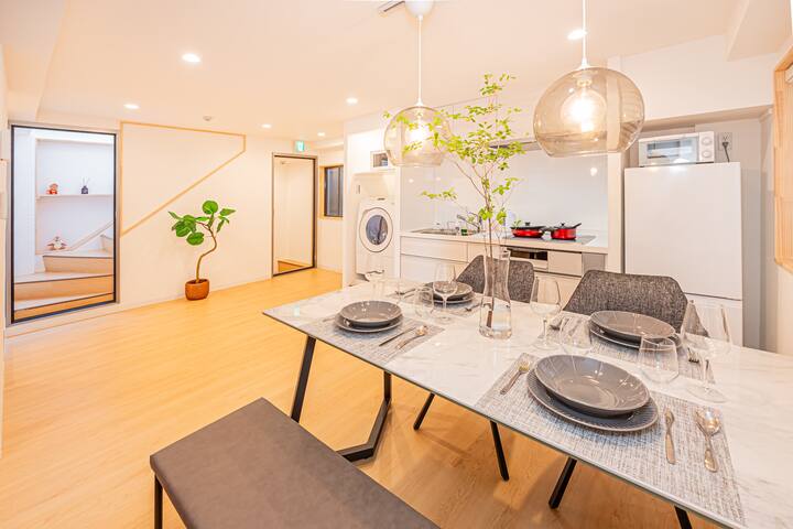120sqm 5LDK 3-Stories House 3BT JR Shin-Okubo 5min gallery image 5