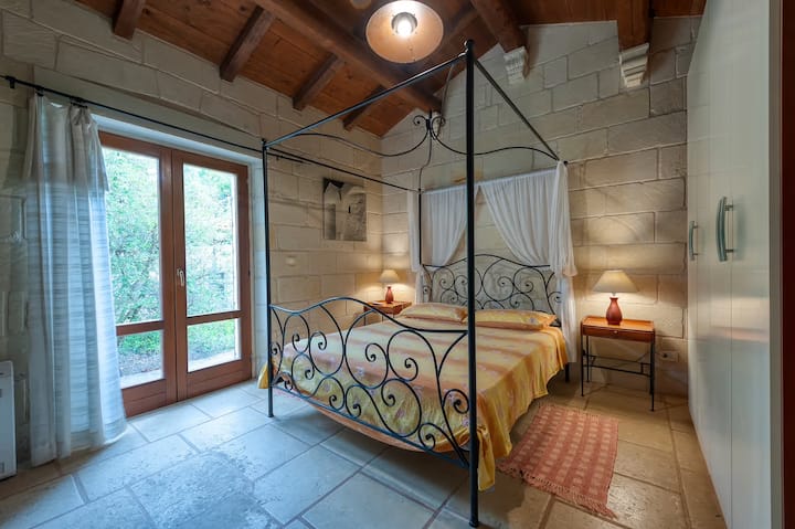Salento: Apt Stellina Della Masseria Copertini - Melendugno
