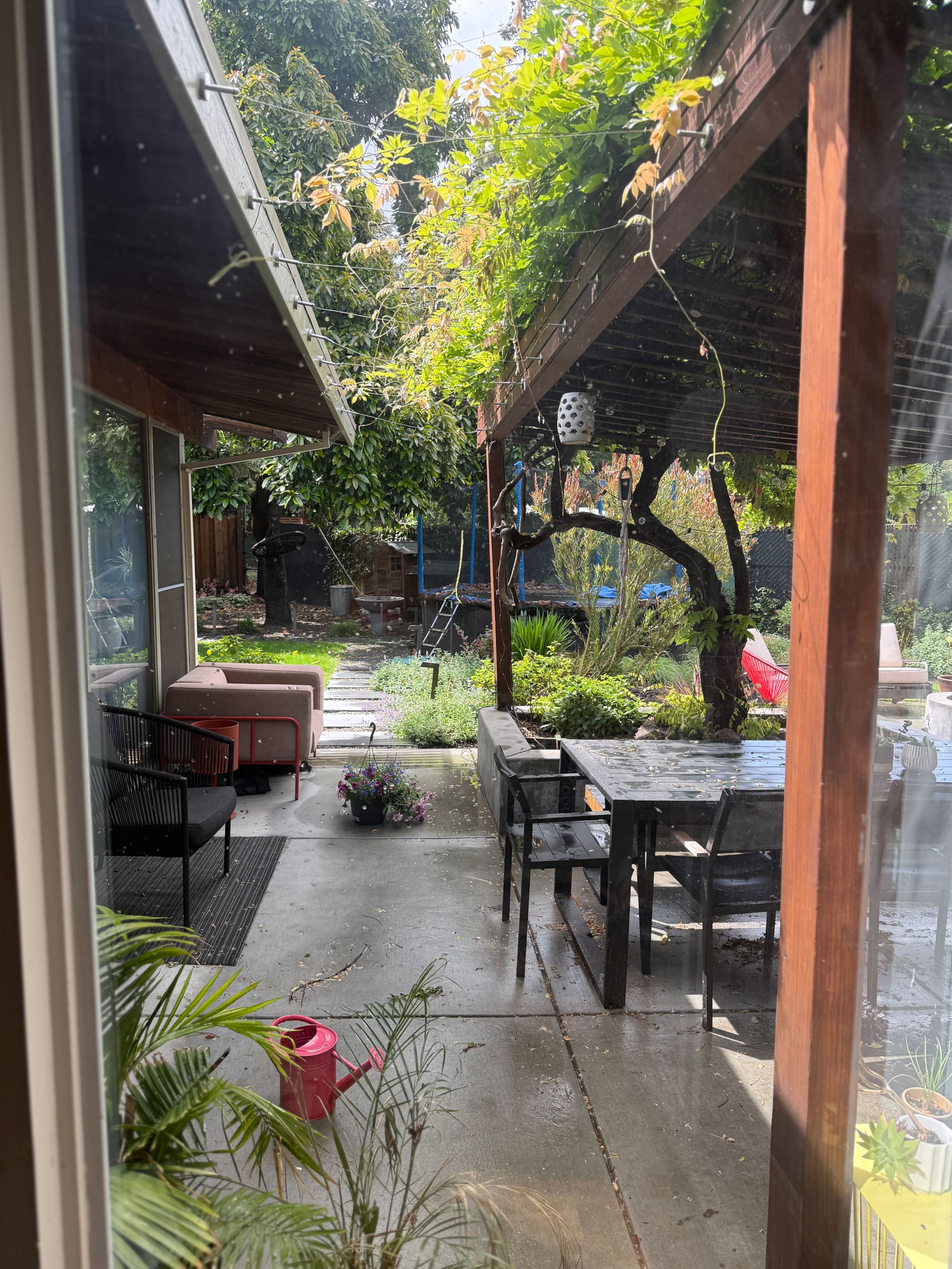 Eichler Home with Hot Tub & Fruit Trees - Photo 35
