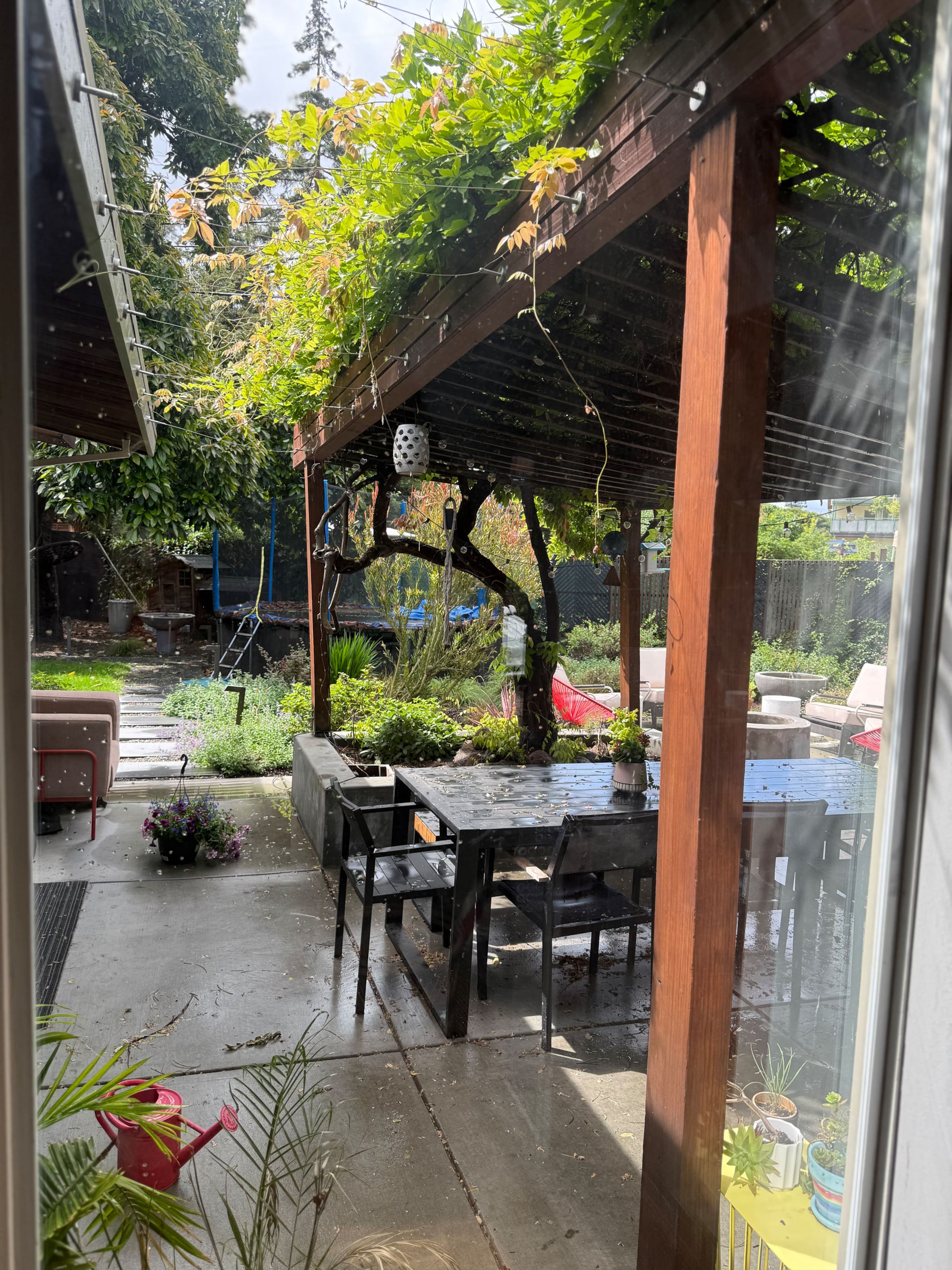 Eichler Home with Hot Tub & Fruit Trees - Photo 32