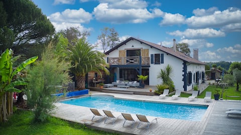 La Belle Landaise 1809 - "Arridoulet" Gîte no. 2