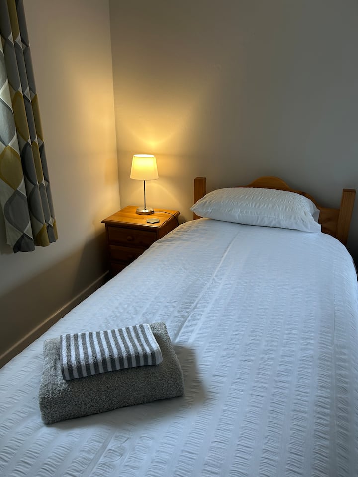 Dhomë gjumi binjake 