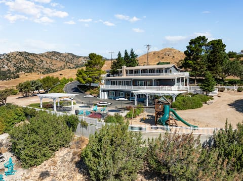 Juniper Point Lakehouse Waterfront