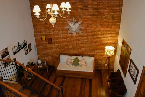 Successful Airbnb property: Vilarejo São José - House in Tiradentes