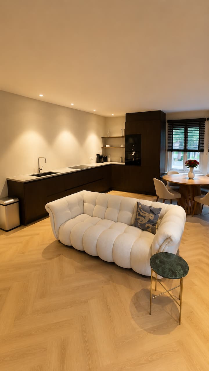 Apartment Next To Vondelpark -