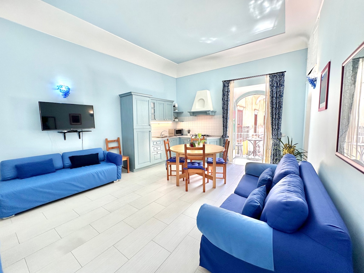 Airbnb con migliori performance: La Corallina a Positano