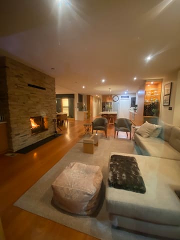 Beautiful big home in South Melbourne