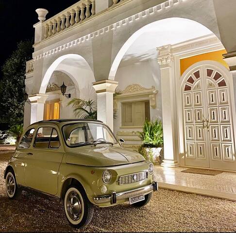 Masseria Principe di Puglia