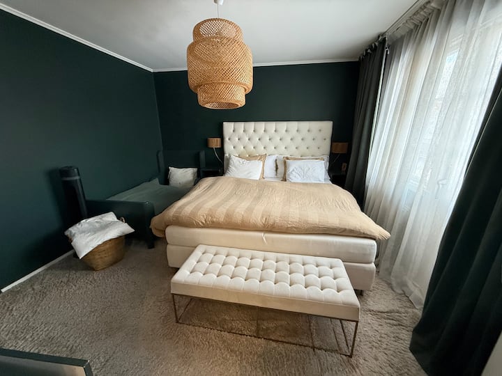 საძინებელი 1