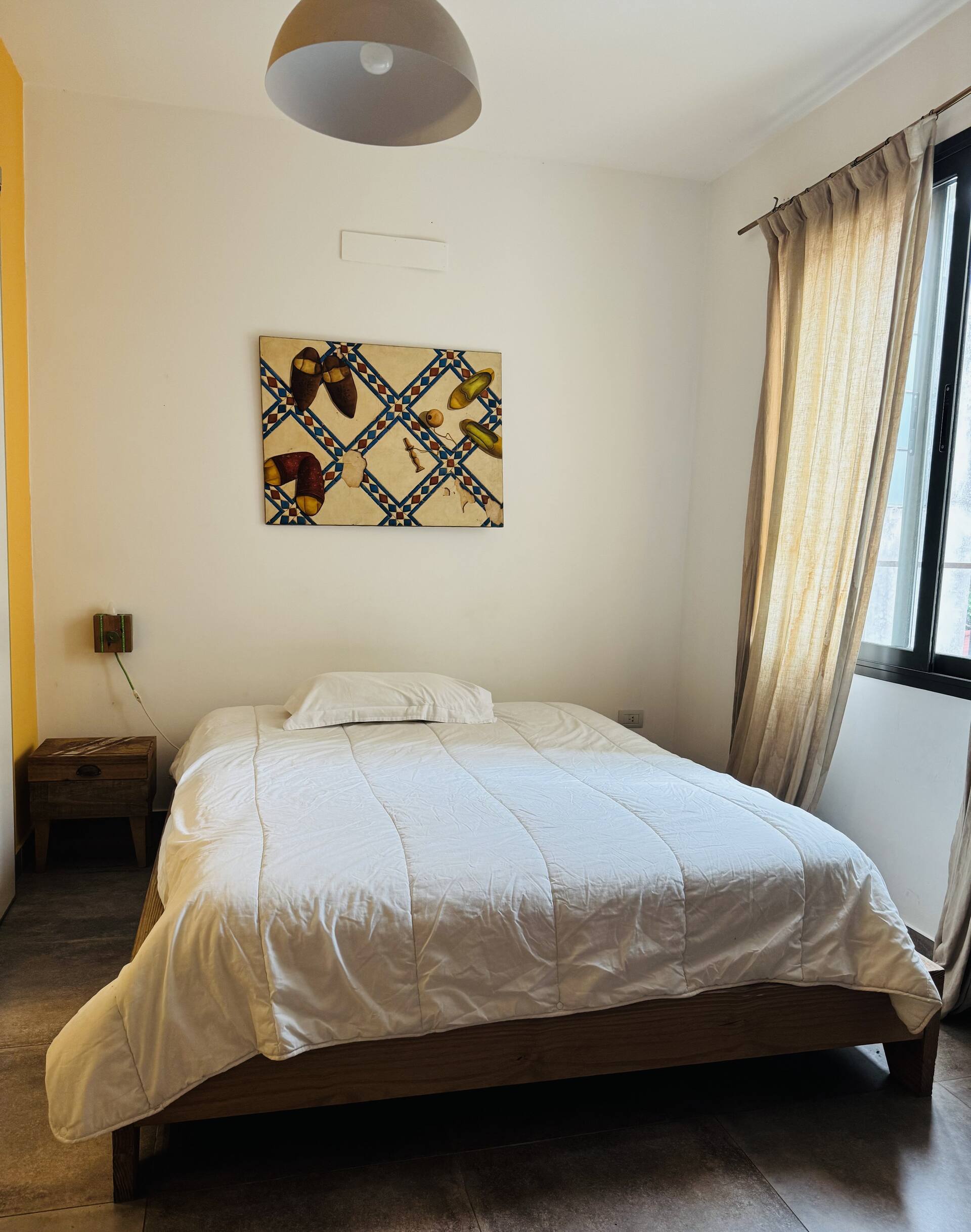 Room for long-term rental in Balvanera