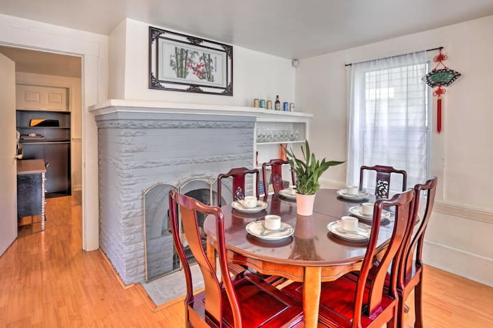 Work team/family! NICE 6bd3ba house 10bed parkings