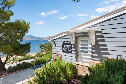 Juniper Point Cottage Waterfront