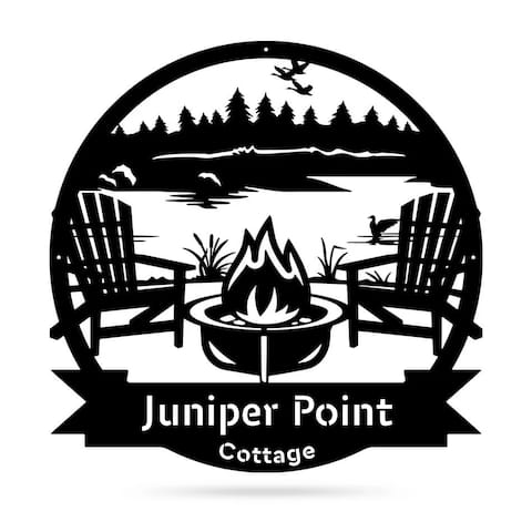 Juniper Point Cottage Waterfront