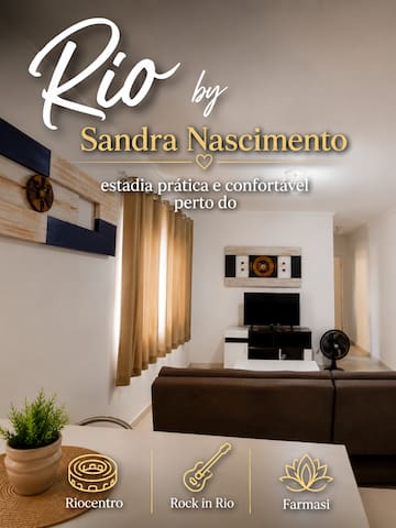 SN Imoveis managed Airbnb listing 1