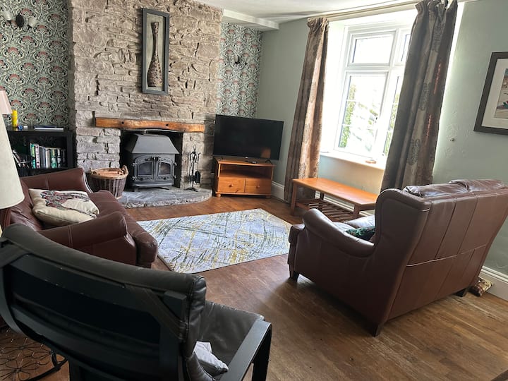 Kiwi Cottage, Canal Village, Talybont On Usk. - Brecon
