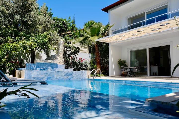 Villa Botanik - Kalkan