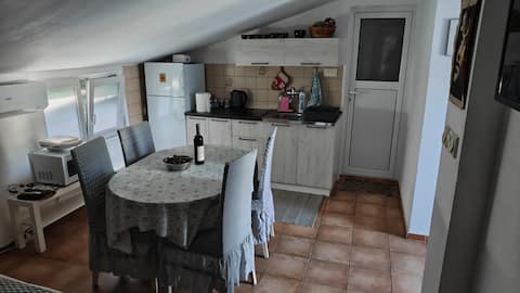 Top performing Airbnb: Nikola in Gospoština