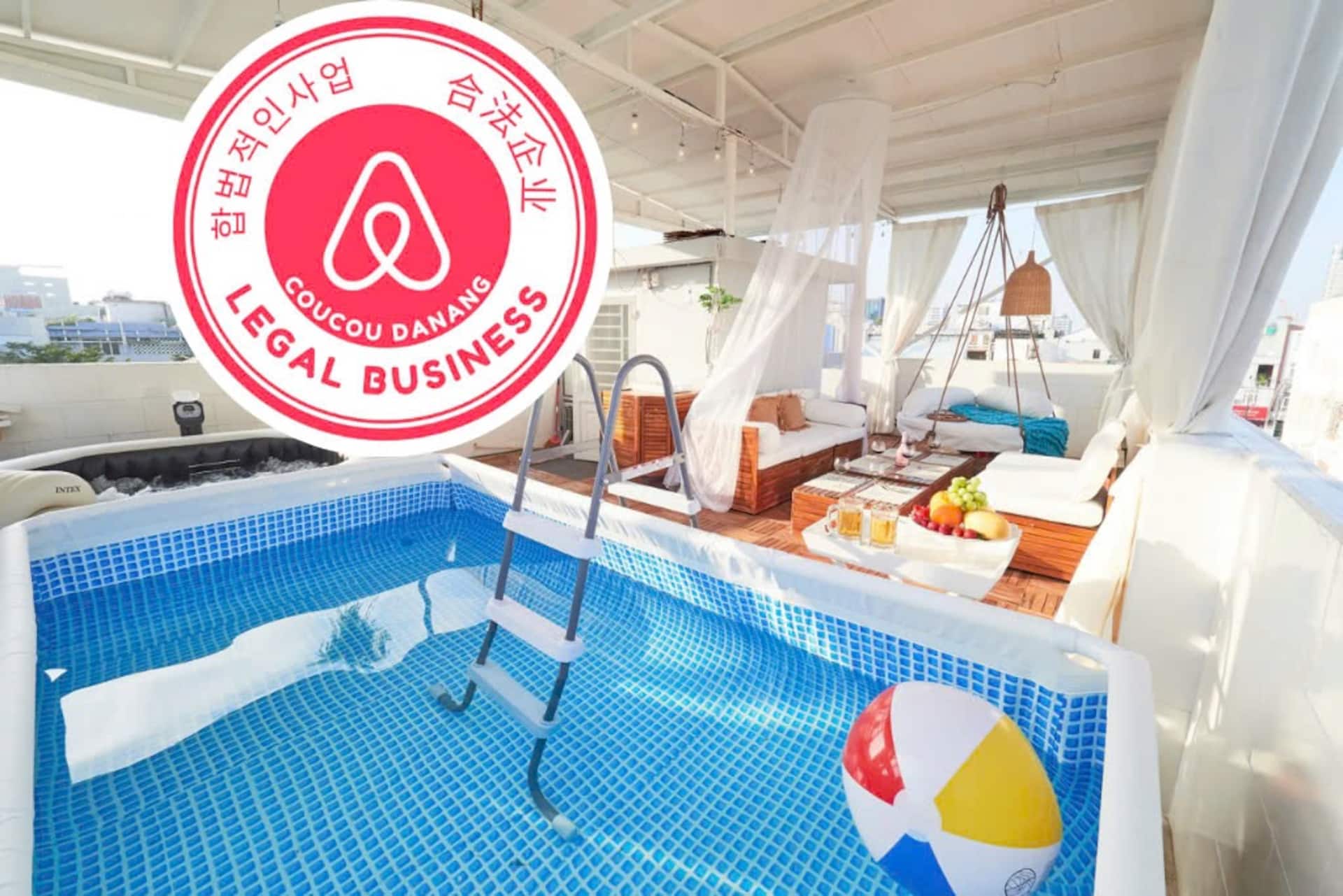 SALE*COUCOU1*KidPool*Spa Jacuzzi@6minHanMarket