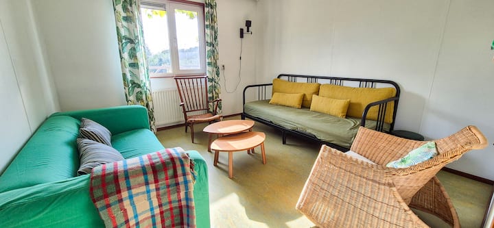 Amsterdam Farm Lodge: Nature & Calme - Zaandam