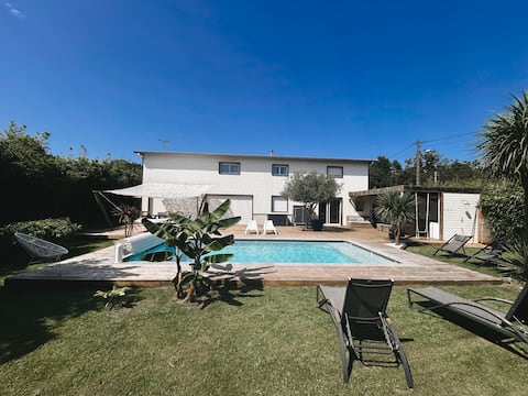"Villa SAMA" The Family Vacation Home.