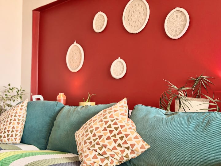 Modern House With Amazing Sea View - İzmir