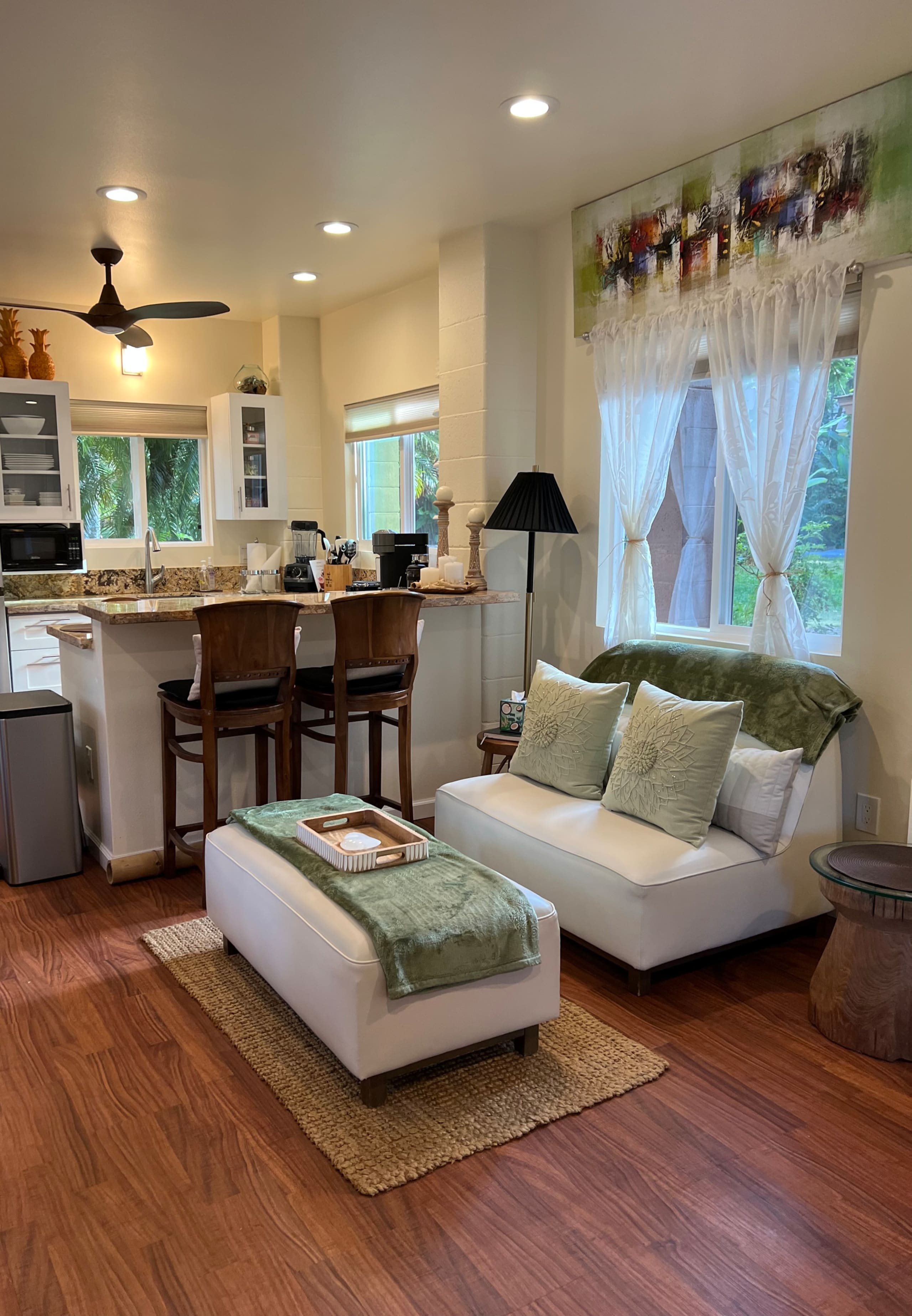 The Breezeway Studio- Breathe in and Enjoy Nature! - Photo 9
