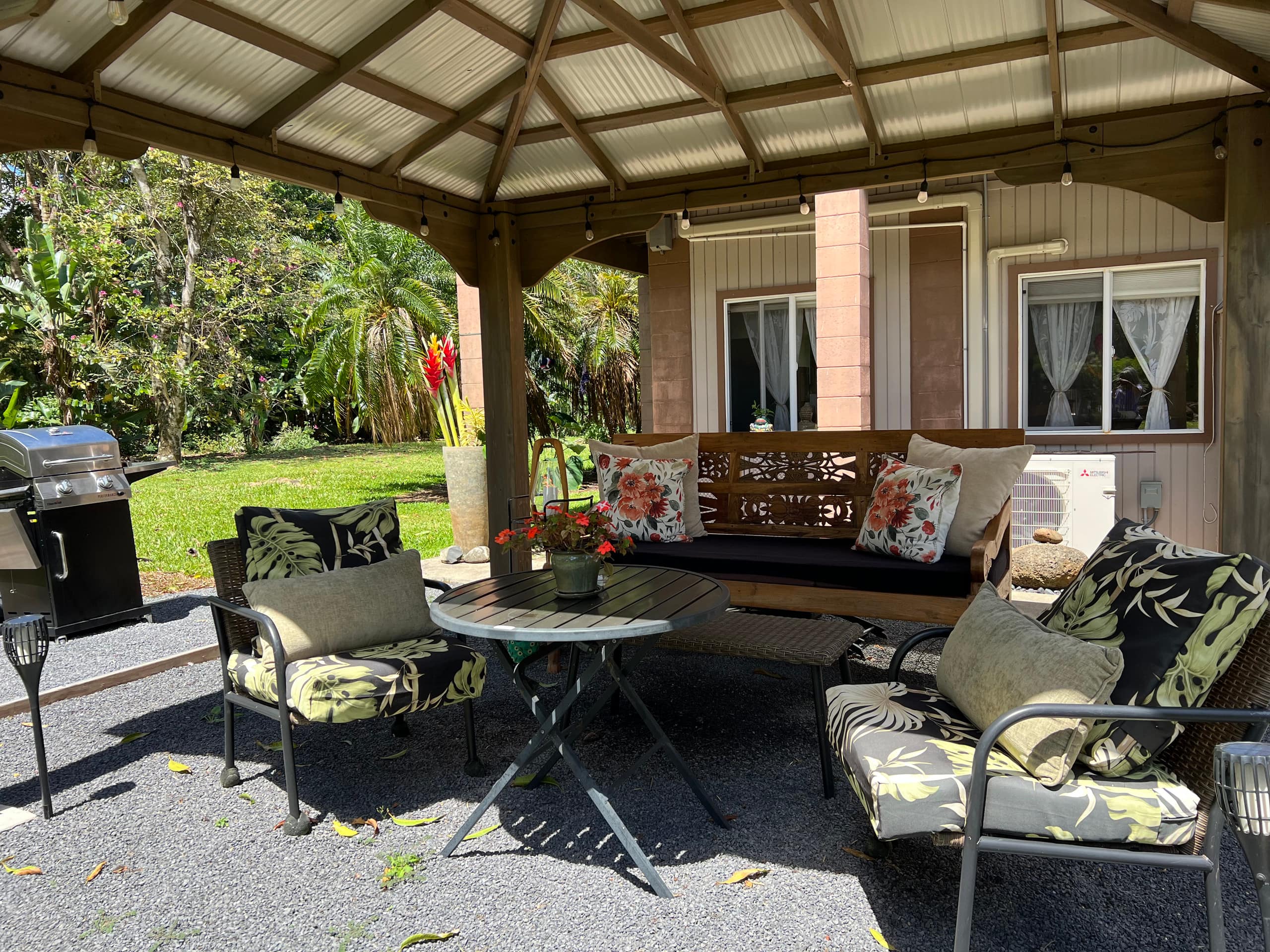 The Breezeway Studio- Breathe in and Enjoy Nature! - Photo 20