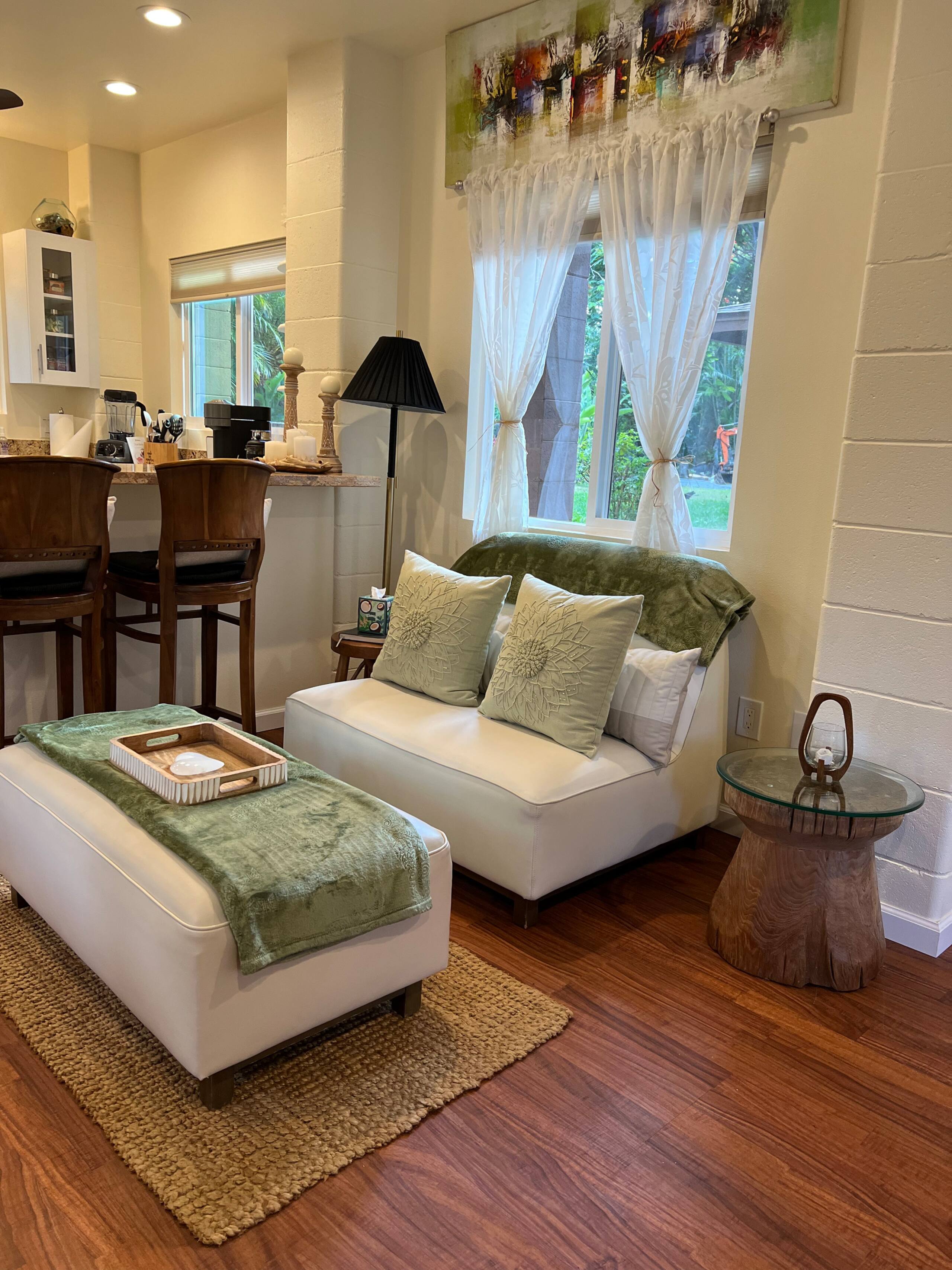 The Breezeway Studio- Breathe in and Enjoy Nature! - Photo 8