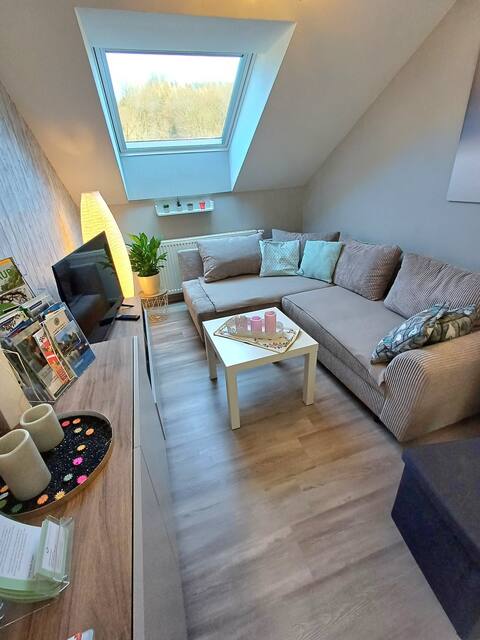 Holiday Apartment Saar Loop with 3 bedrooms