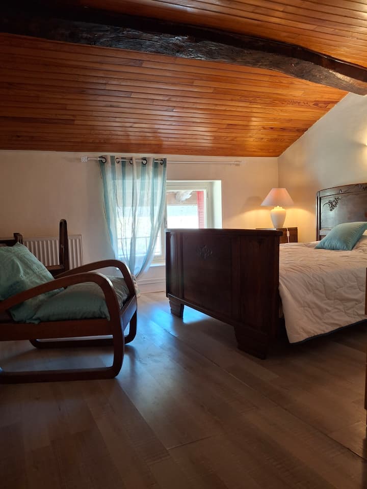 Chambre 1