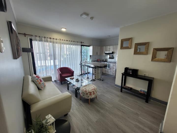 Beautiful New Apartment In Amazing Location - Santiago (Chile)