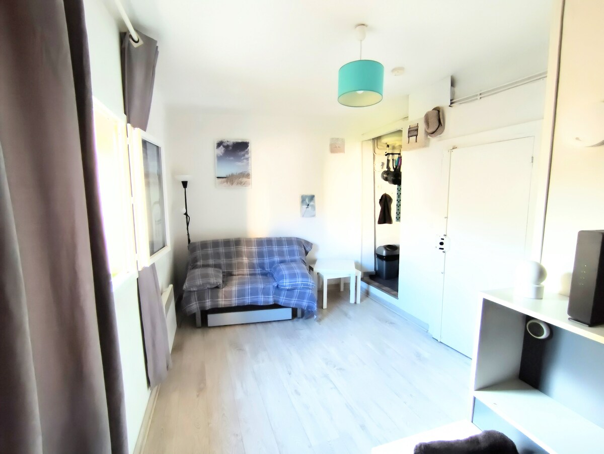Top Airbnb: City center studio Behind the Cours Mirabeau in Aix En Provence