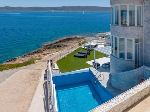 En plo Villa Sounio