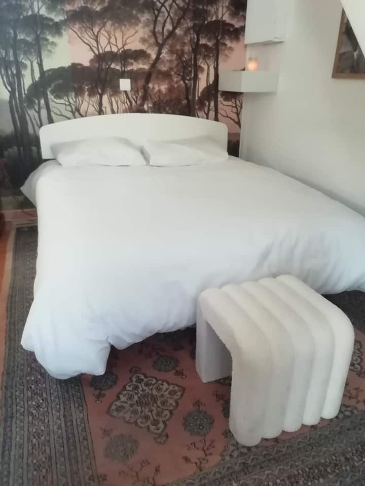 Le Mazet Cosy à Saint Tropez /Plage à 100m, Clim+ - Ramatuelle