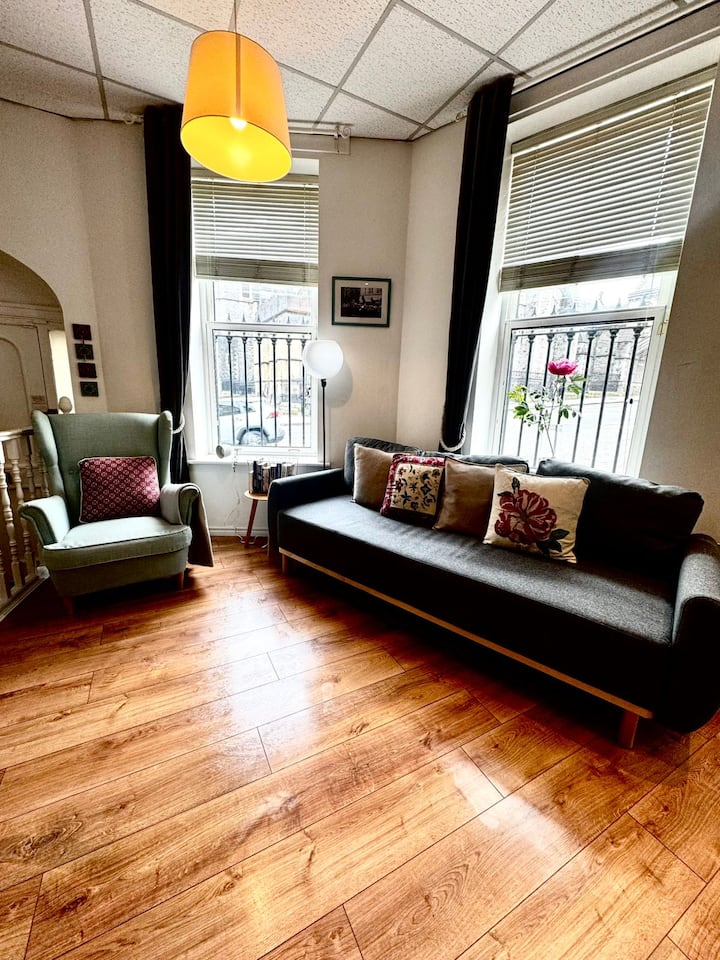 Modern Cozy Apt By Christchurch, Near Temple Bar - South Dublin