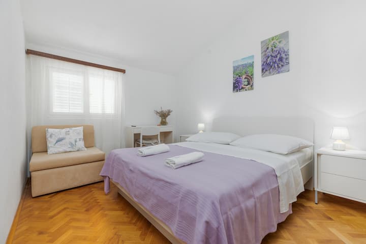 Спална соба 2, површина: 10 м²