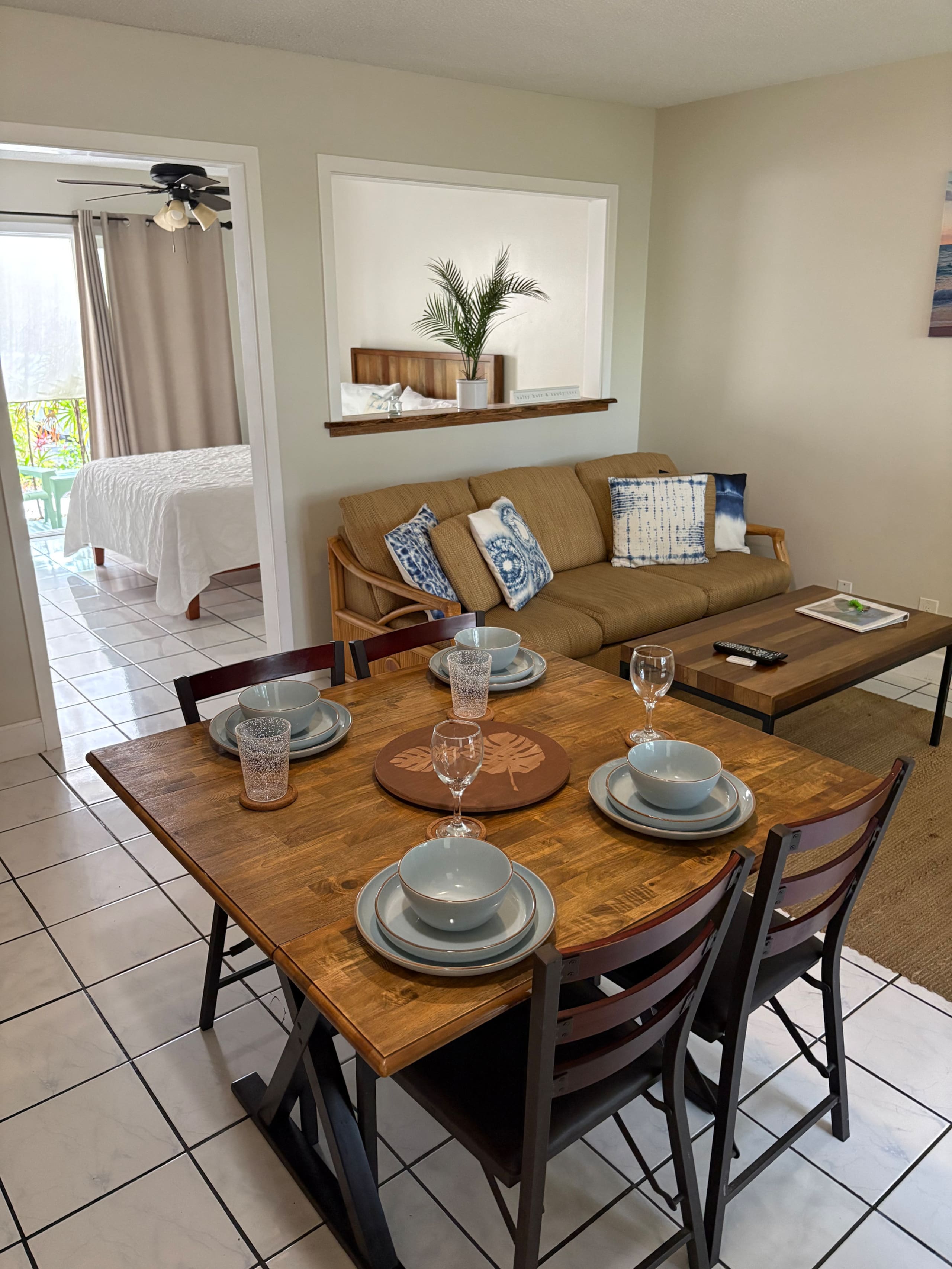 Condo in Kailua-Kona · ★4.78 · 1 bedroom · 2 beds · 1 private bath - Image 9