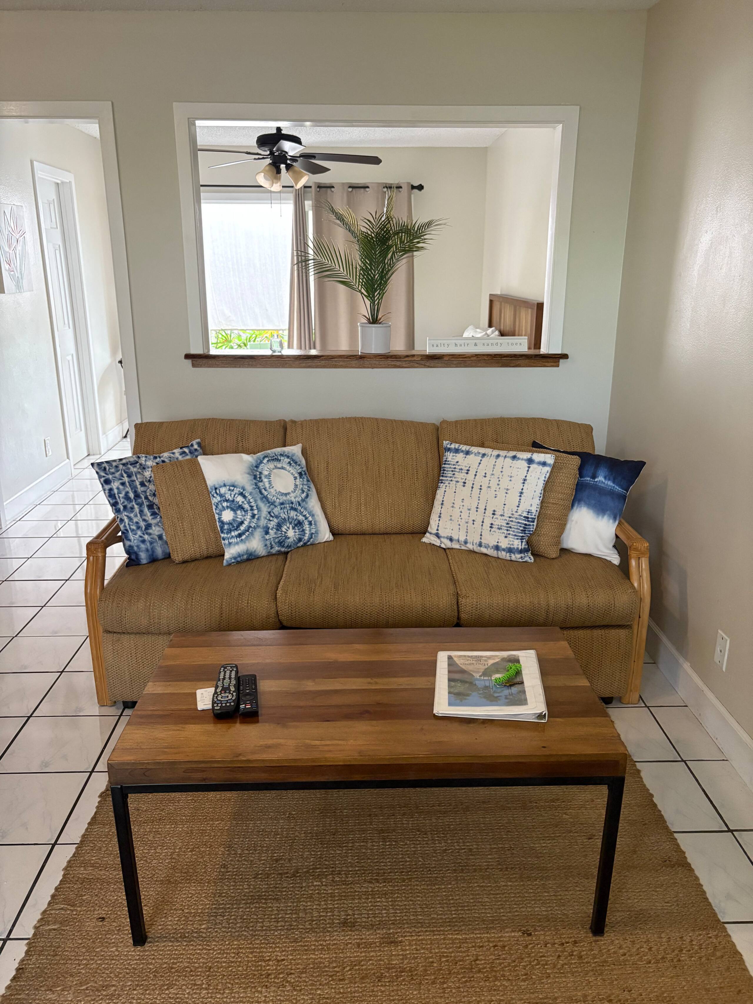 Condo in Kailua-Kona · ★4.78 · 1 bedroom · 2 beds · 1 private bath - Image 3