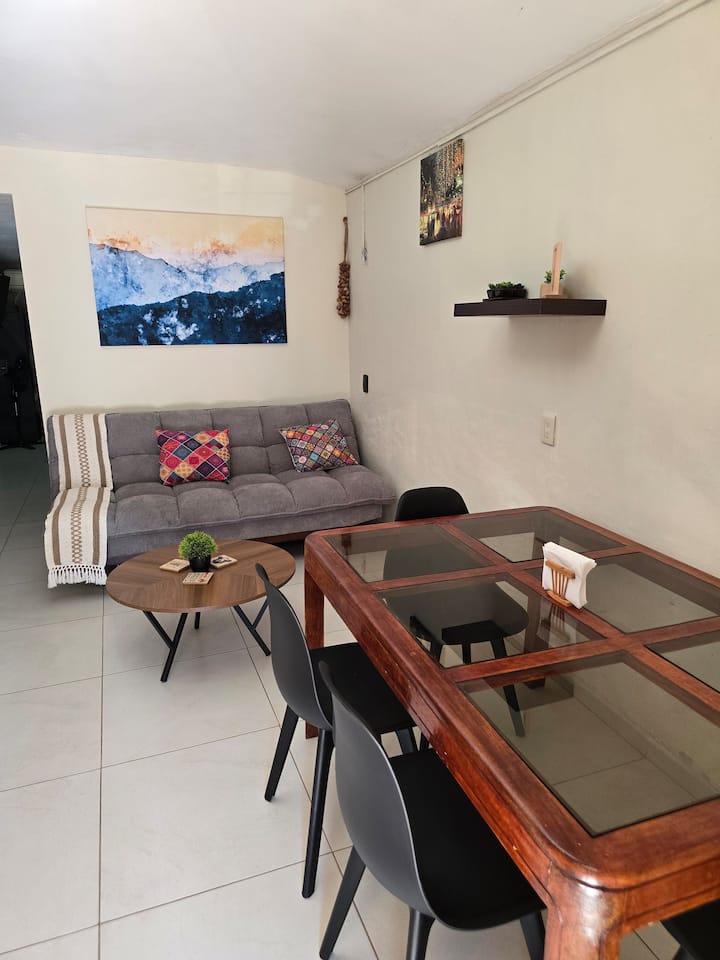 Excellent Deparment Studio In Lomas De Mazatlan - Mazatlán