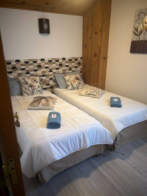 twin room