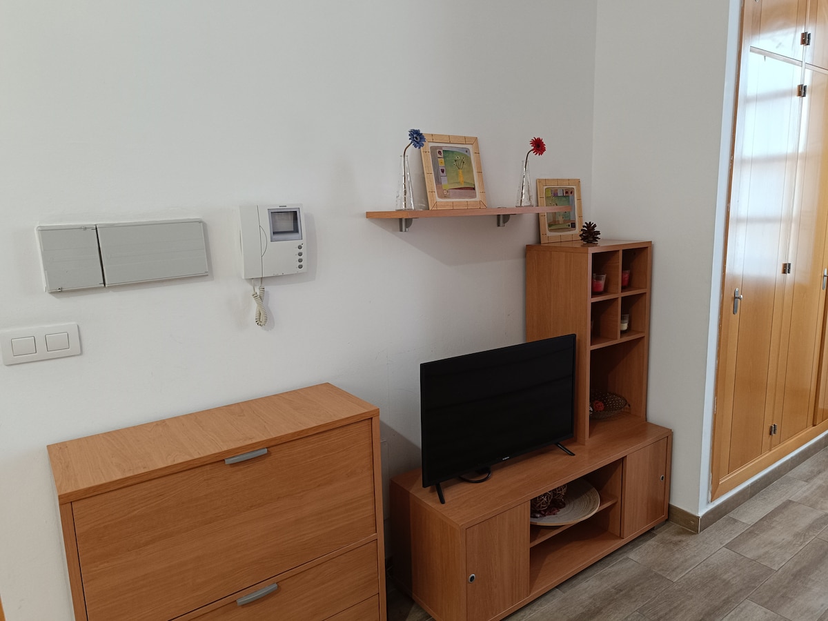 Successful Airbnb property: Malaga Centro - Playa Studio in Soho